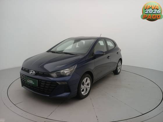 HYUNDAI HB20 1.0 12V FLEX COMFORT PLUS MANUAL HYUNDAI HB20 1.0 12V FLEX COMFORT PLUS MANUAL